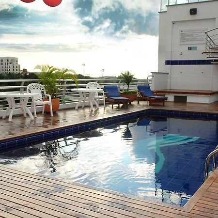 Top Deck Hotel Pereira Ngoại thất bức ảnh