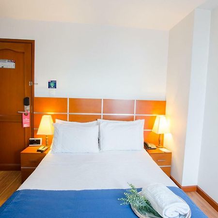 Top Deck Hotel Pereira Ngoại thất bức ảnh