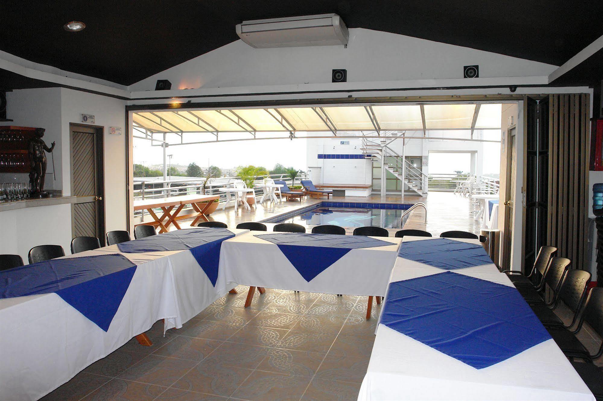 Top Deck Hotel Pereira Ngoại thất bức ảnh