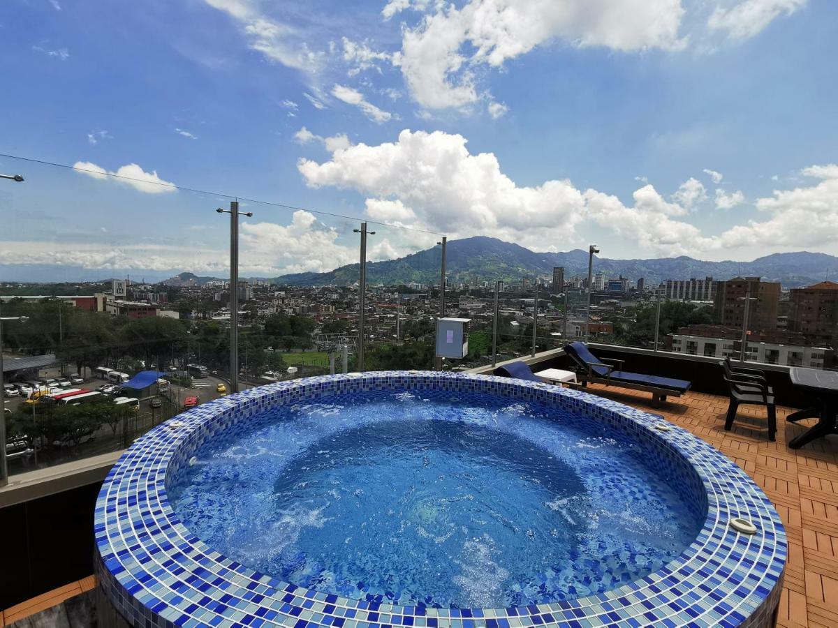 Top Deck Hotel Pereira Ngoại thất bức ảnh