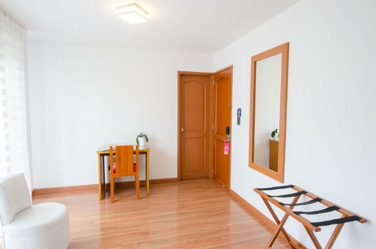 Top Deck Hotel Pereira Ngoại thất bức ảnh