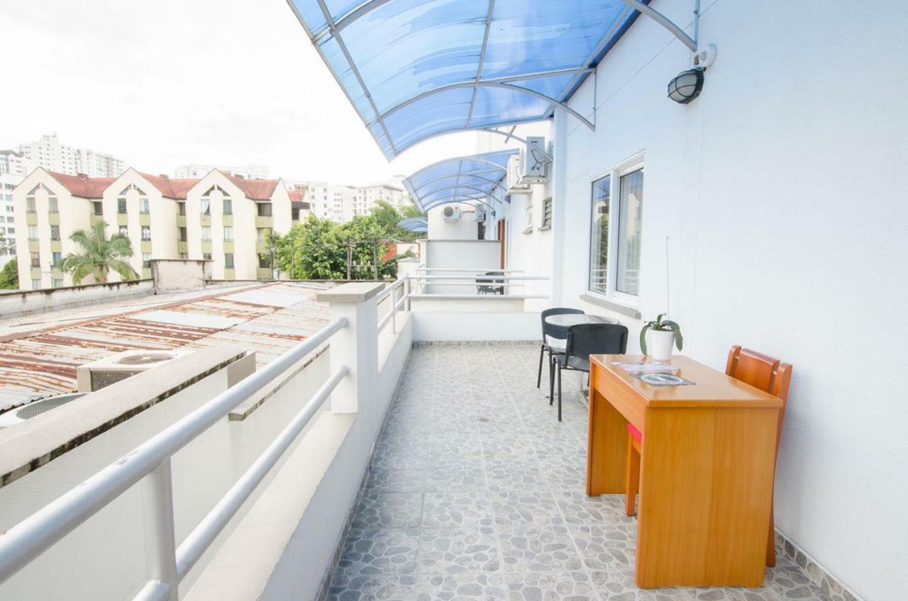 Top Deck Hotel Pereira Ngoại thất bức ảnh