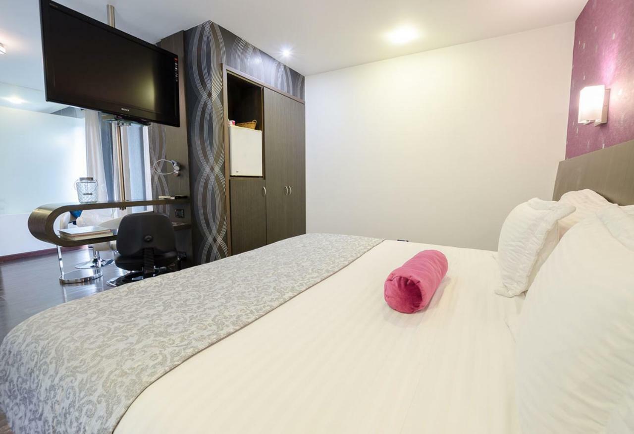 Top Deck Hotel Pereira Ngoại thất bức ảnh