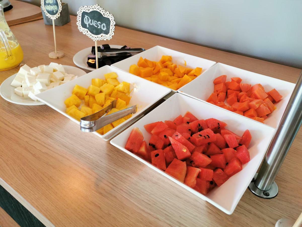 Top Deck Hotel Pereira Ngoại thất bức ảnh