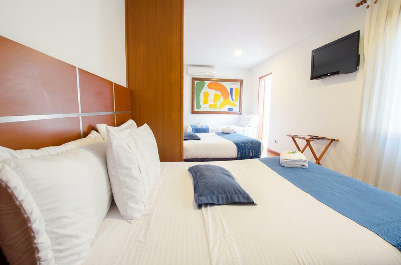 Top Deck Hotel Pereira Ngoại thất bức ảnh