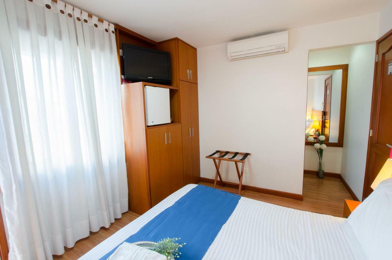 Top Deck Hotel Pereira Ngoại thất bức ảnh